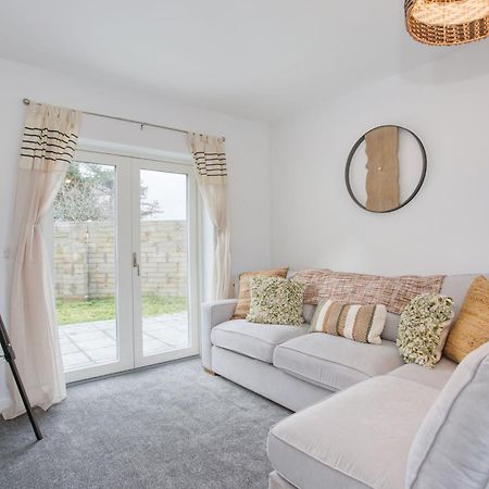 St Ives Bay - Immaculate Brand New 3Bed - Free Parking - Beach - Wifi Хейл Экстерьер фото