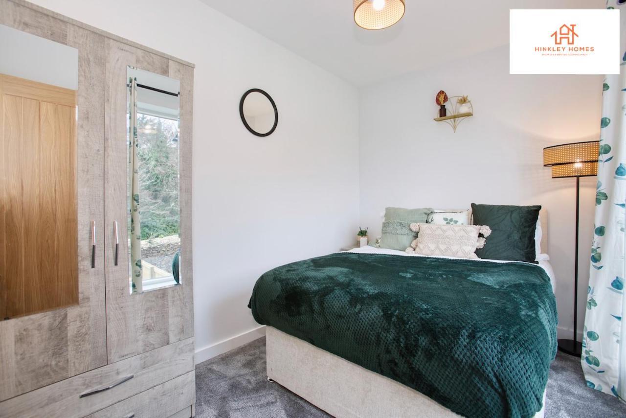 St Ives Bay - Immaculate Brand New 3Bed - Free Parking - Beach - Wifi Хейл Экстерьер фото