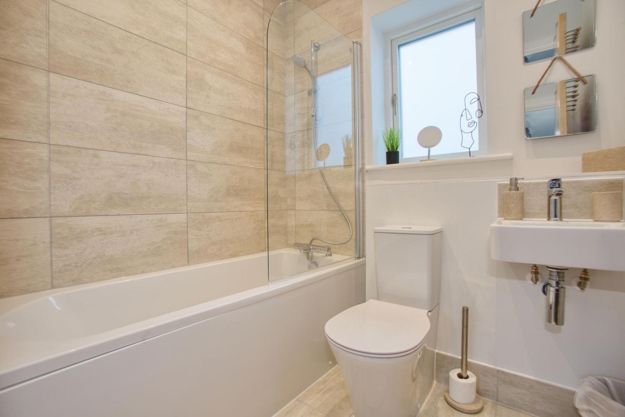 St Ives Bay - Immaculate Brand New 3Bed - Free Parking - Beach - Wifi Хейл Экстерьер фото