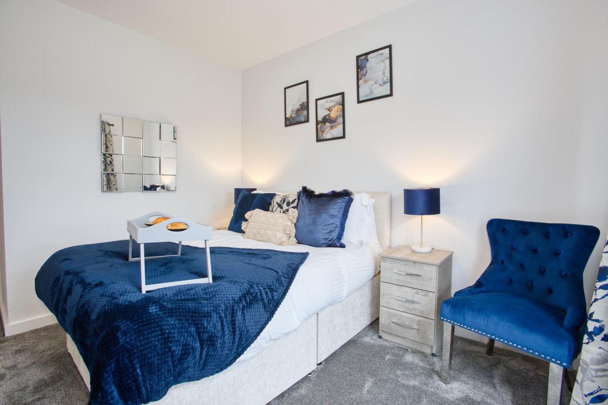 St Ives Bay - Immaculate Brand New 3Bed - Free Parking - Beach - Wifi Хейл Экстерьер фото
