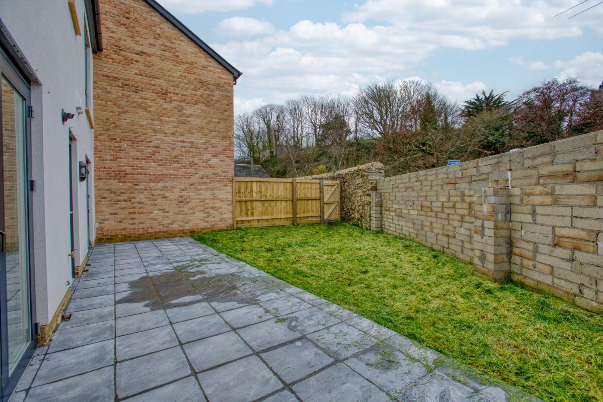 St Ives Bay - Immaculate Brand New 3Bed - Free Parking - Beach - Wifi Хейл Экстерьер фото