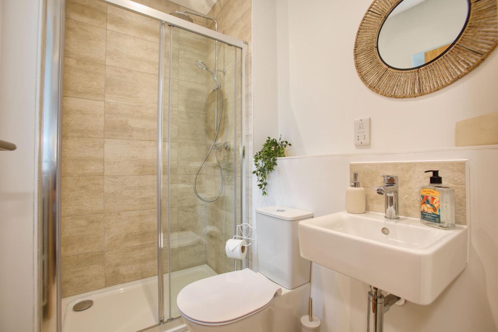 St Ives Bay - Immaculate Brand New 3Bed - Free Parking - Beach - Wifi Хейл Экстерьер фото