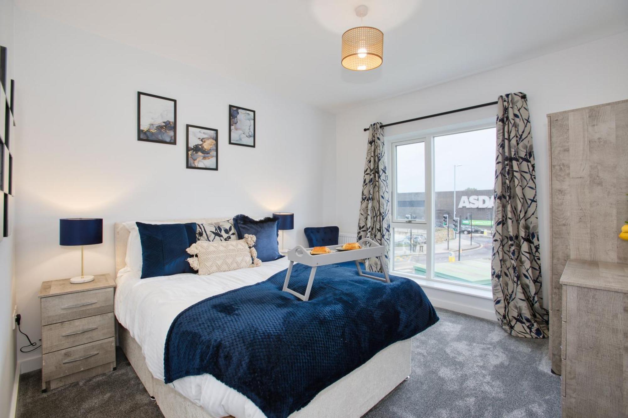 St Ives Bay - Immaculate Brand New 3Bed - Free Parking - Beach - Wifi Хейл Экстерьер фото