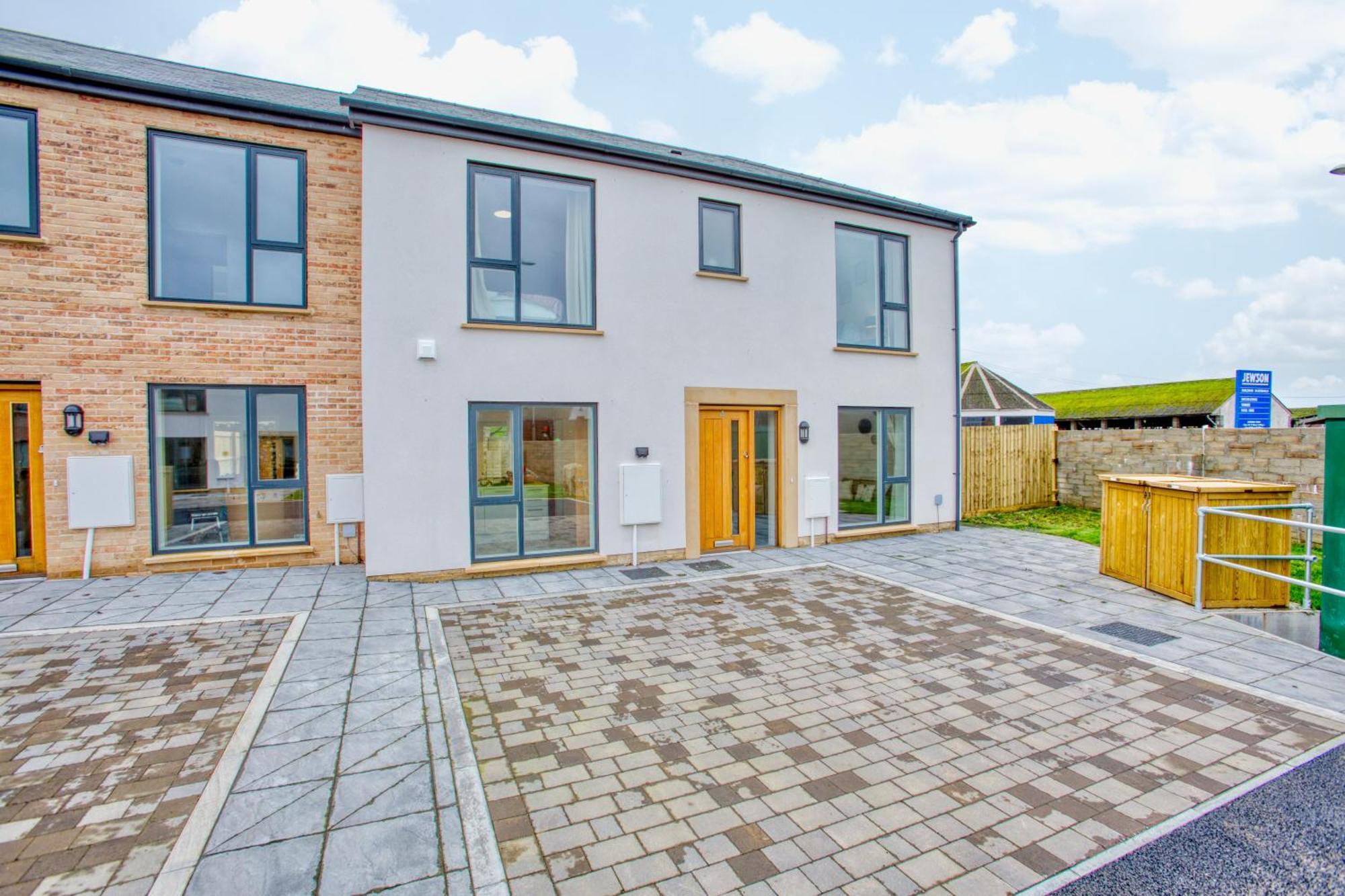 St Ives Bay - Immaculate Brand New 3Bed - Free Parking - Beach - Wifi Хейл Экстерьер фото